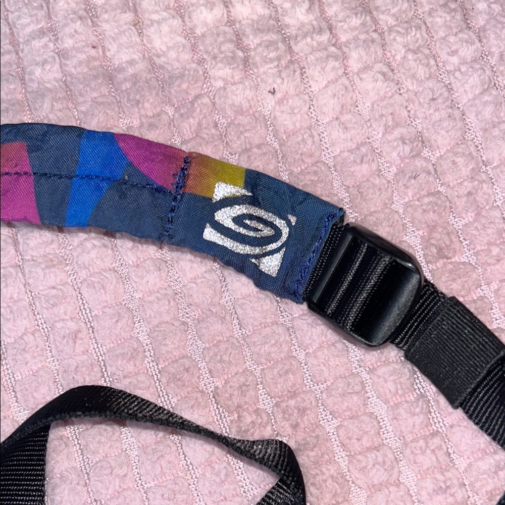 Timbuk2 Black and Multicolor Crossbody Bag - Picture 7 of 7